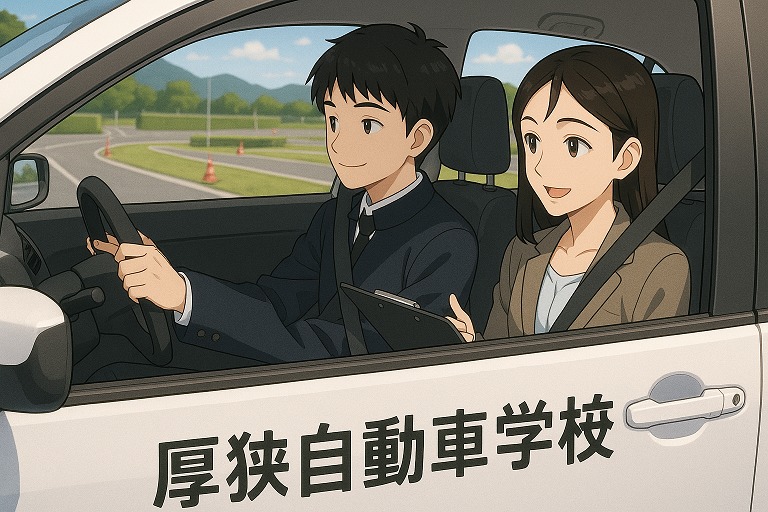 教習風家６０７