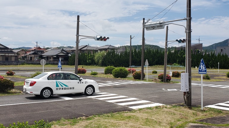 4　実車指導２